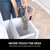 Shark Rocket Pro DLX Corded Stick Vacuum