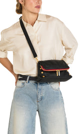 Hammitt Medium Beverly Shoulder Handbag