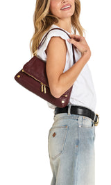 Hammitt Medium Beverly Shoulder Handbag
