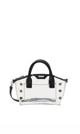 Hammitt Clear Paula Crossbody Handbag