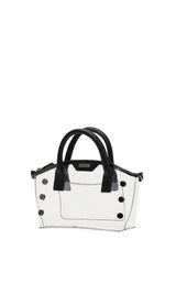 Hammitt Clear Paula Crossbody Handbag