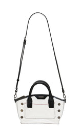 Hammitt Clear Paula Crossbody Handbag