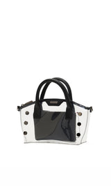 Hammitt Clear Paula Crossbody Handbag