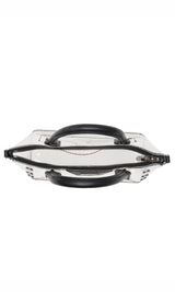 Hammitt Clear Paula Crossbody Handbag