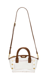 Hammitt Clear Paula Crossbody Handbag