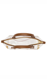 Hammitt Clear Paula Crossbody Handbag
