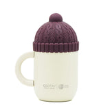 asobu Happy Hat Mug - Beanie Beige
