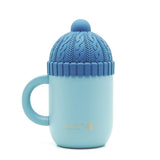 asobu Happy Hat Mug - Beanie Blue