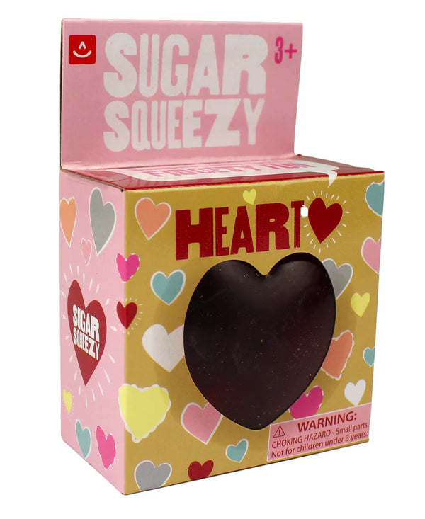 Aurora Heart Sugar Squeezy