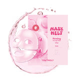 TONYMOLY Collagen + Peptide Firming Melt Mask