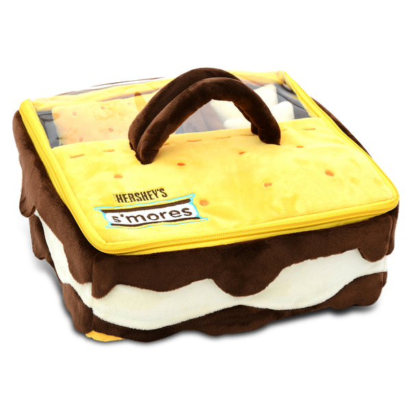 ISCREAM Hershey's S'Mores Packaging Plush Toy