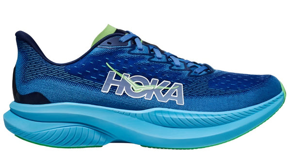 Hoka Mens Mach 6 Training Shoes