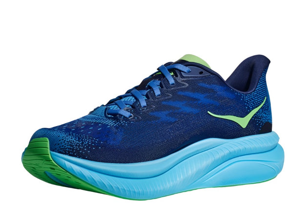 Hoka Mens Mach 6 Training Shoes