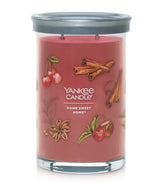 Yankee Candle Signature Large Tumbler Candle - Home Sweet Home