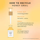 Farmacy Honey Grail Ultra-Hydrating Face Oil