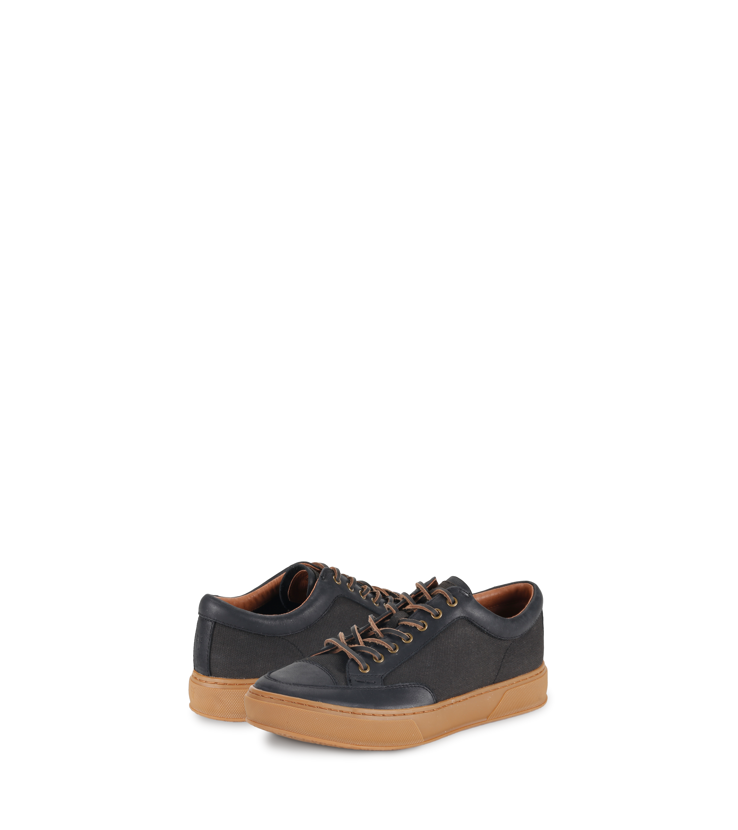 Frye Mens Hoyt Low Lace Sneakers