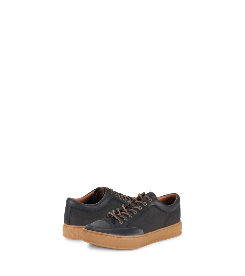 Frye Mens Hoyt Low Lace Sneakers