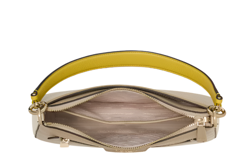 Kate Spade Hudson Colorblocked Convertible Crossbody Handbag