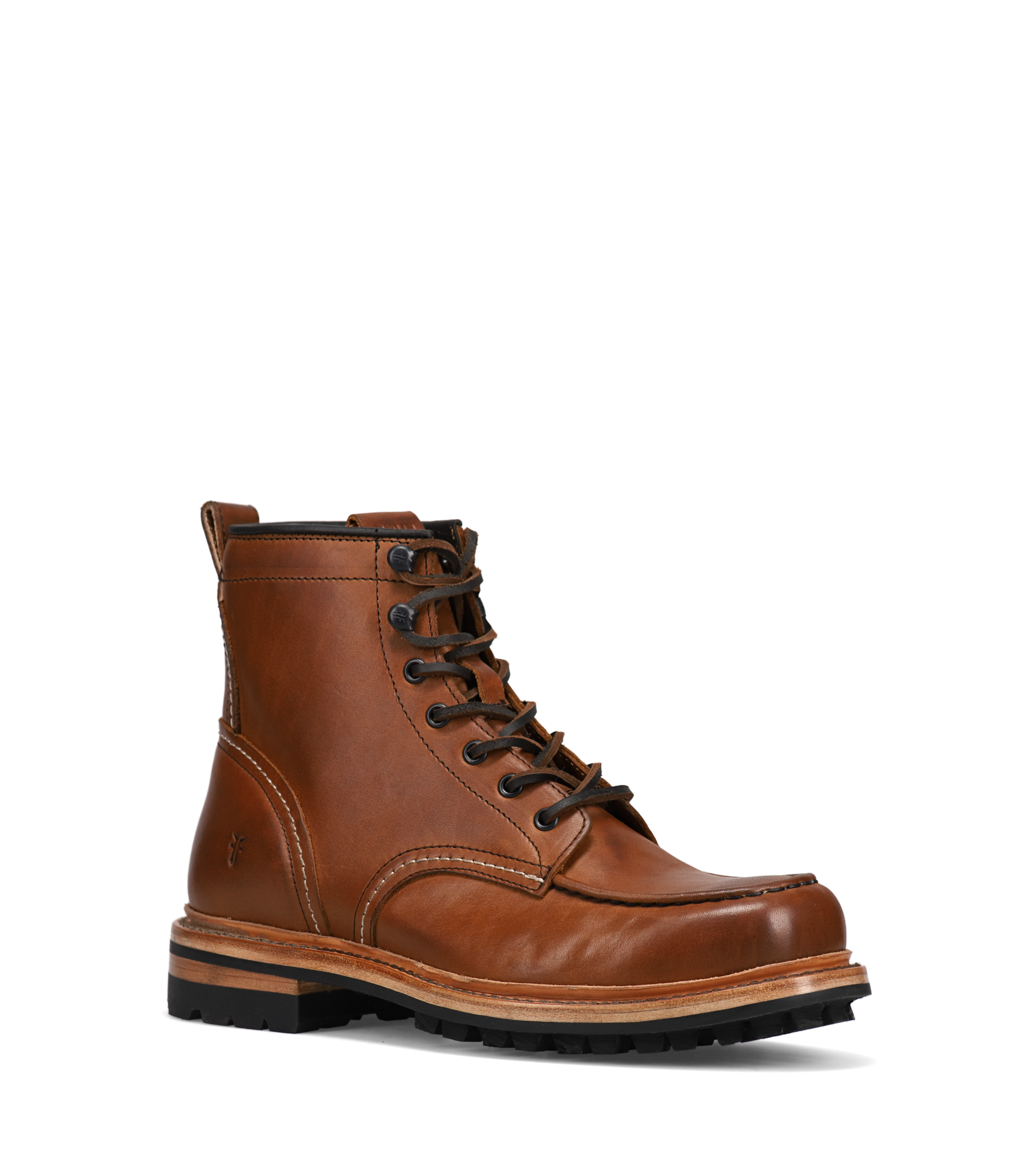 Frye Mens Hudson Work Boots