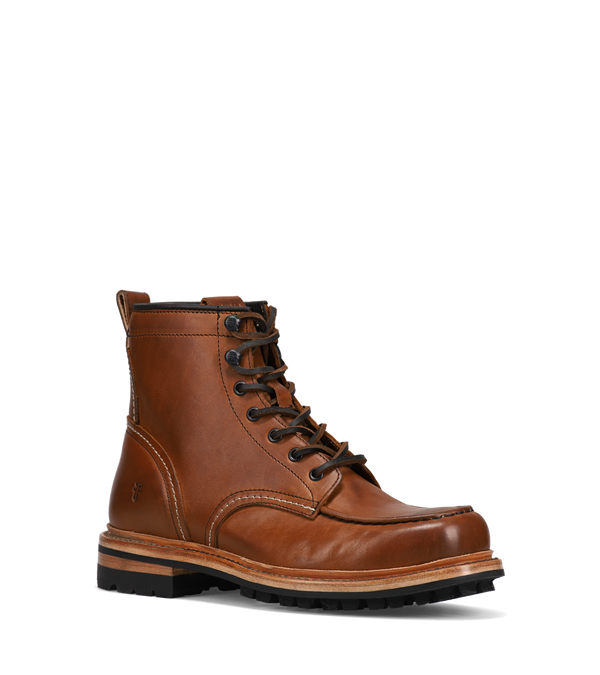 Frye Mens Hudson Work Boots