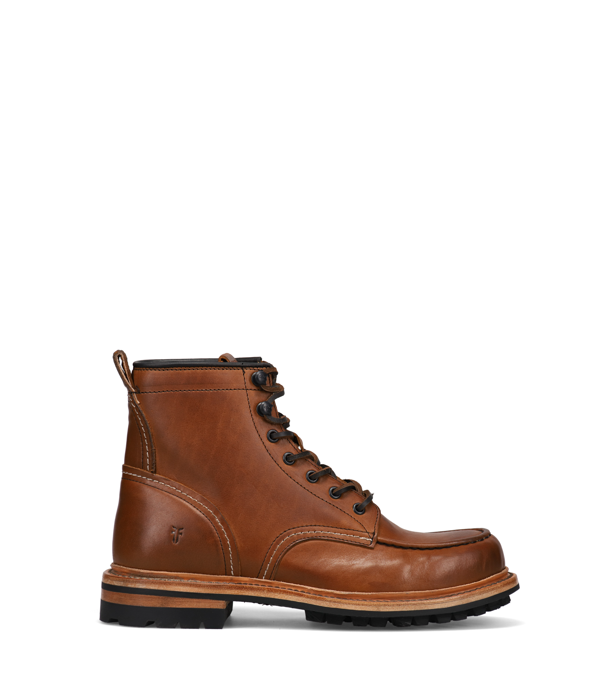 Frye Mens Hudson Work Boots