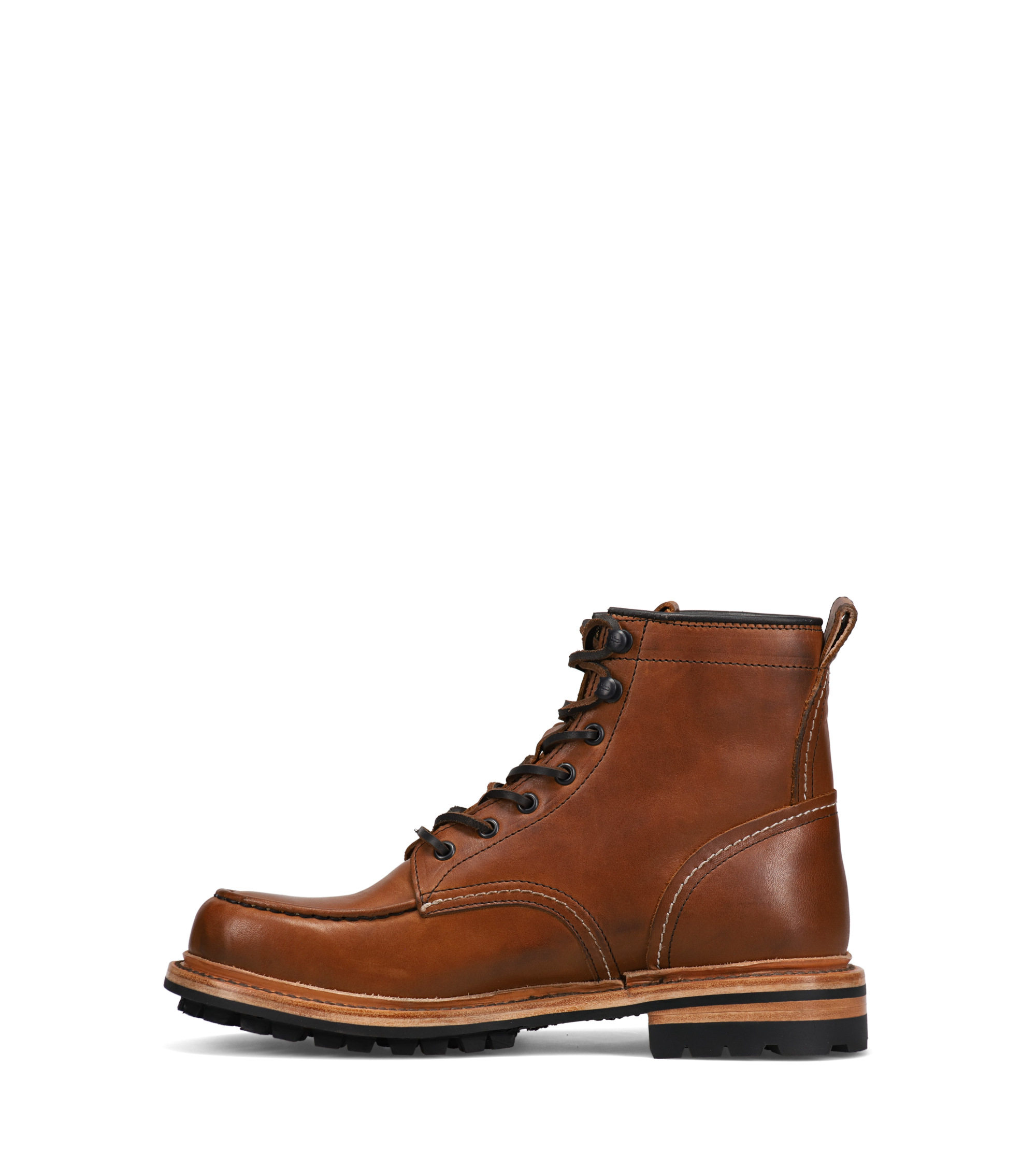 Frye Mens Hudson Work Boots