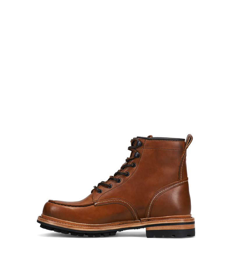 Frye Mens Hudson Work Boots