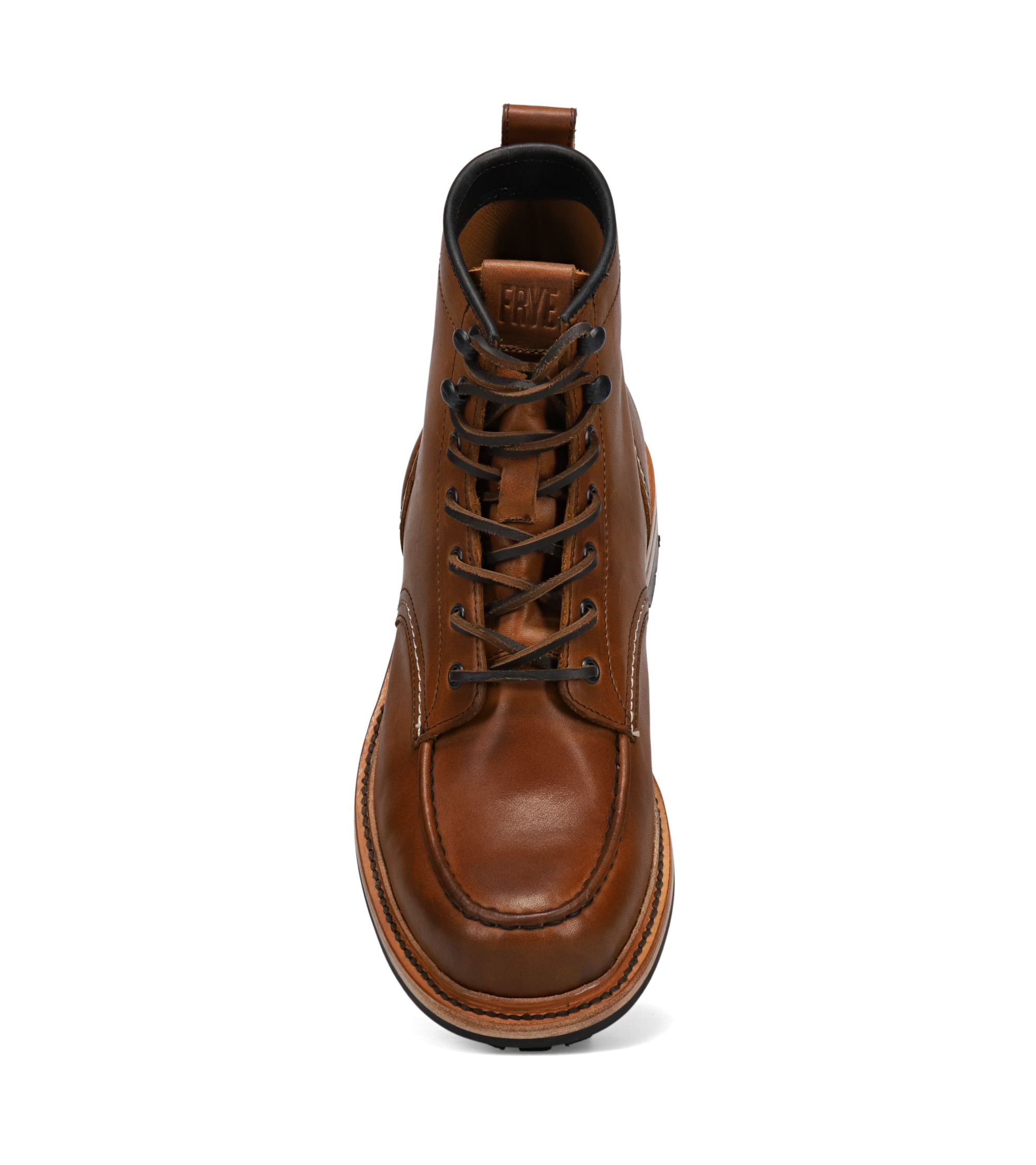 Frye Mens Hudson Work Boots