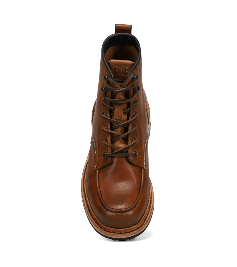 Frye Mens Hudson Work Boots