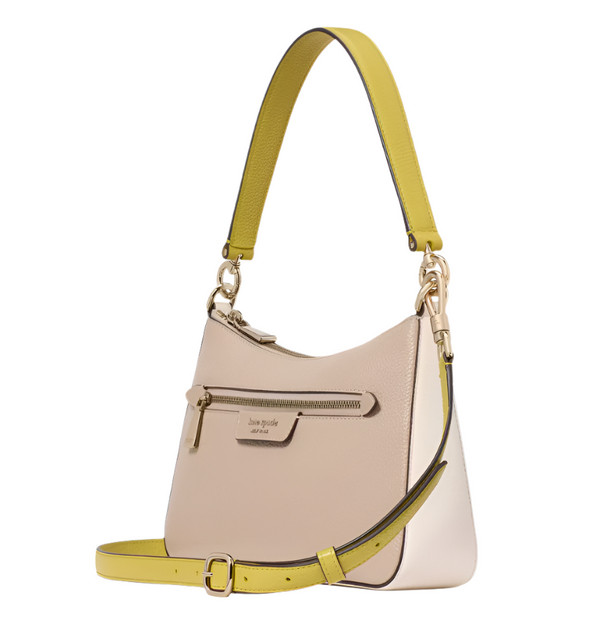 Kate Spade Hudson Colorblocked Convertible Crossbody Handbag