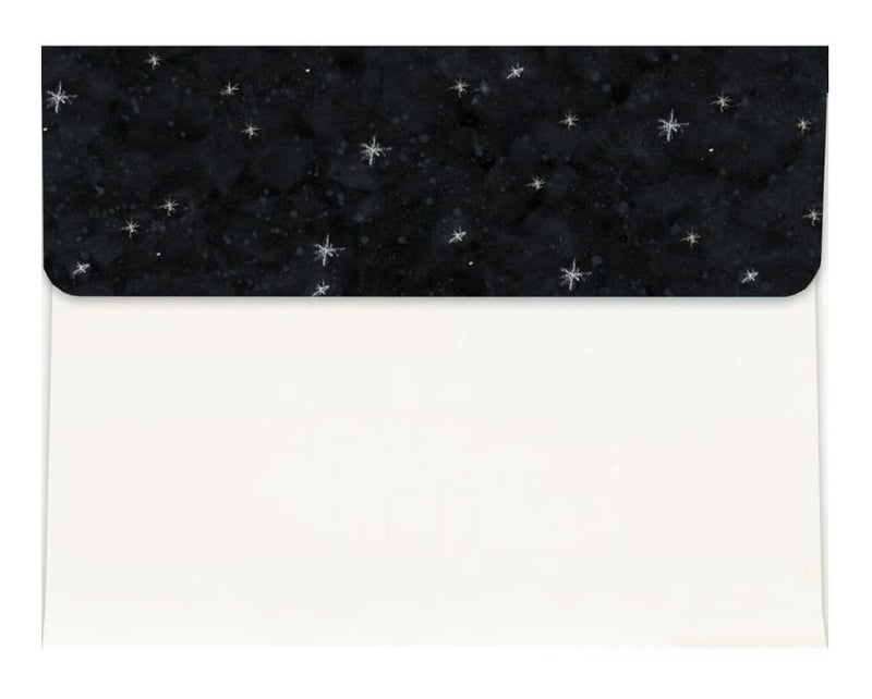 Lang Nativity Hues Classic Christmas Cards