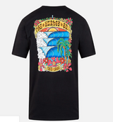 Hurley Mens Everyday Desert Point Short Sleeve T- Shirt