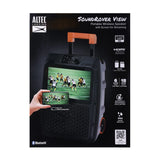 Altec Lansing Soundrover View Portable Wireless Bluetooth Speaker