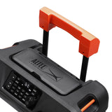 Altec Lansing Soundrover View Portable Wireless Bluetooth Speaker