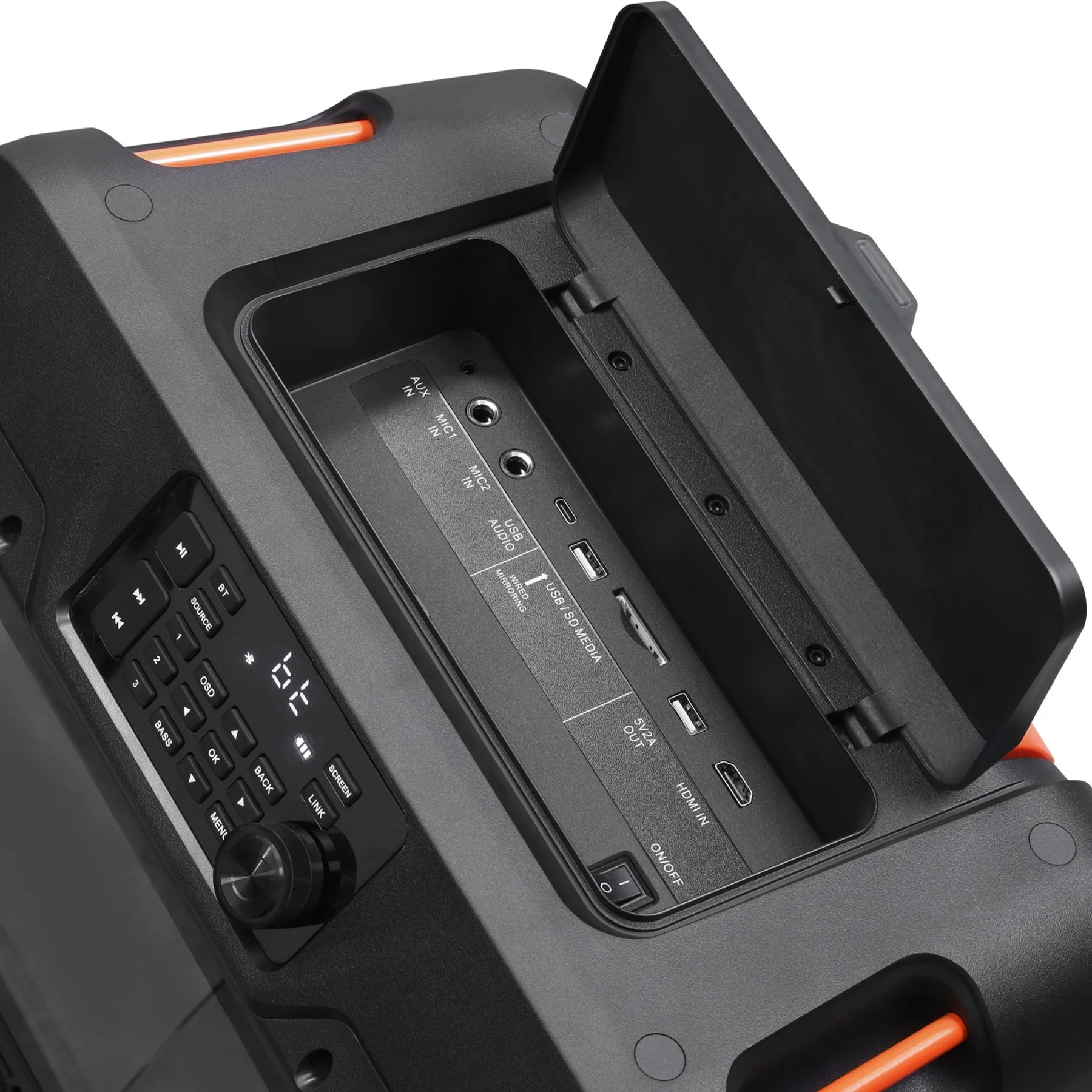 Altec Lansing Soundrover View Portable Wireless Bluetooth Speaker – ShopCGX