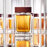Dolce & Gabbana The One For Men Eau De Toilette Spray - 3.3 oz.