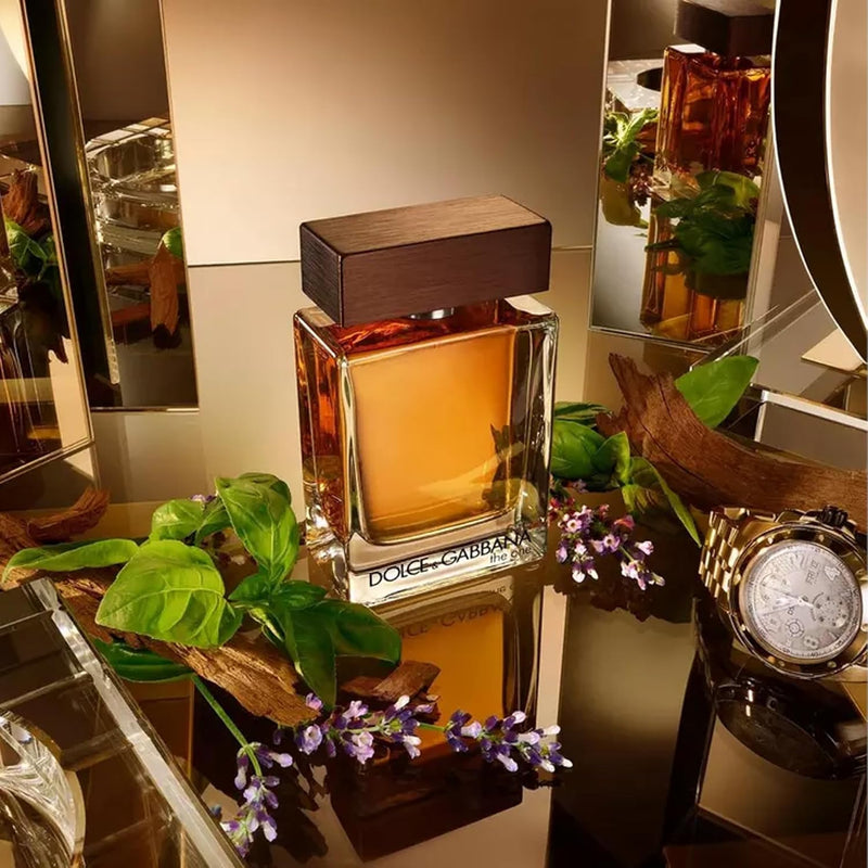 Dolce & Gabbana The One For Men Eau de Toilette Spray - 1.6 oz.