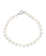 Effy 925 Sterling Silver Fresh Water Pearl Bracelet