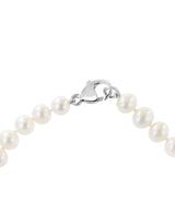 Effy 925 Sterling Silver Fresh Water Pearl Bracelet