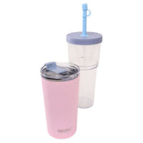 Asobu Pastel Pink Marina Tumbler