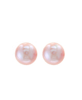 Effy 925 Sterling Silver Fresh Water Pearl Earrings
