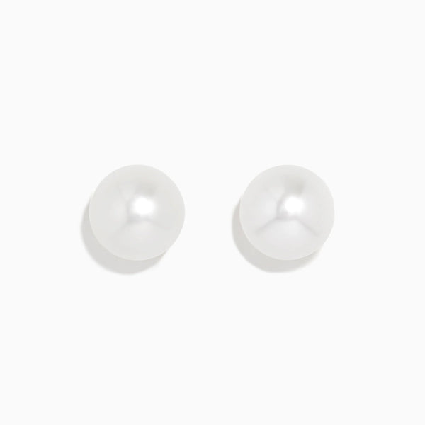 Effy 14K Yellow Gold Cultured Fresh Water Pearl Stud Earrings