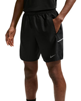 Nike Mens Miler Dri-Fit 2-In-1 Running Shorts