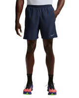 Nike Mens Miler Dri-Fit 2-In-1 Running Shorts