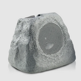 iHome IHRK-500LTMS 5" Outdoor Waterproof Solar Powered Glowing Rock Speaker Multi Link Single
