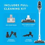 iHome StickVac SV1 Cordless Vacuum