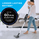 iHome StickVac SV2 Cordless Vacuum