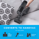 iHome StickVac SV2 Cordless Vacuum