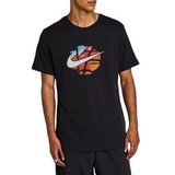 Nike Mens Basketball Short Sleeve T-Shirt