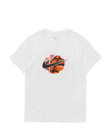 Nike Mens Basketball Short Sleeve T-Shirt